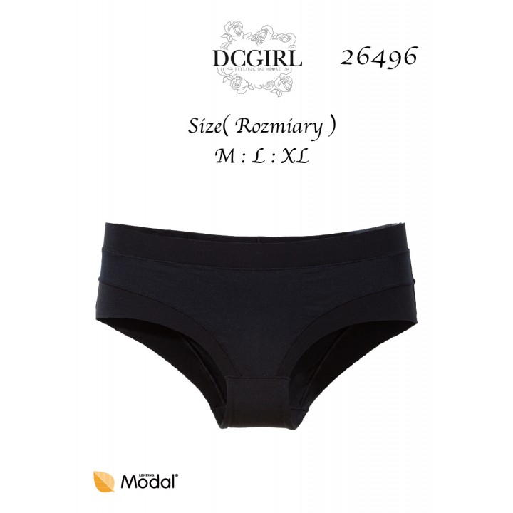 FIGI DC 26496 MODAL CZARNY