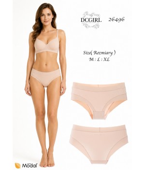 FIGI DC 26496 MODAL BEŻ