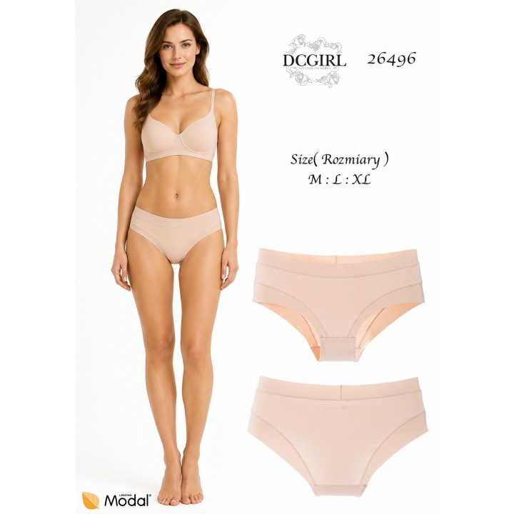 FIGI DC 26496 MODAL BEŻ