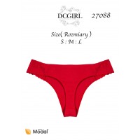 FIGI DC 27088 T STRINGI MODAL CZERWONY