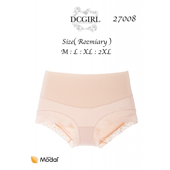 FIGI DC 27008 MICROMODAL BEŻ