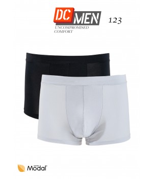 SZORTY DC 123 MĘSKIE 2 PACK CZA/J SZA /XL