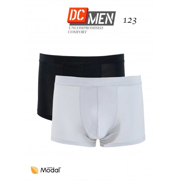 SZORTY DC 123 MĘSKIE 2 PACK CZA/J SZA /XL