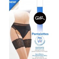 OPASKA GATTA NA UDA PANTALETTES NERO 5/6