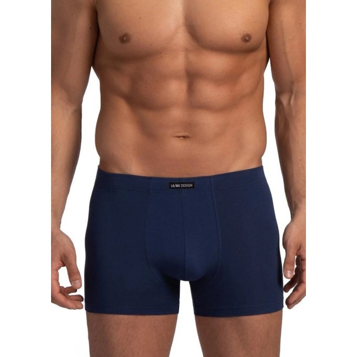SZORTY LAMA M-1087 SZ GRA/NIE/CZA /XL