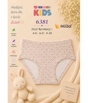 FIGI DC DZIEWCZĘCE 6381 MODAL