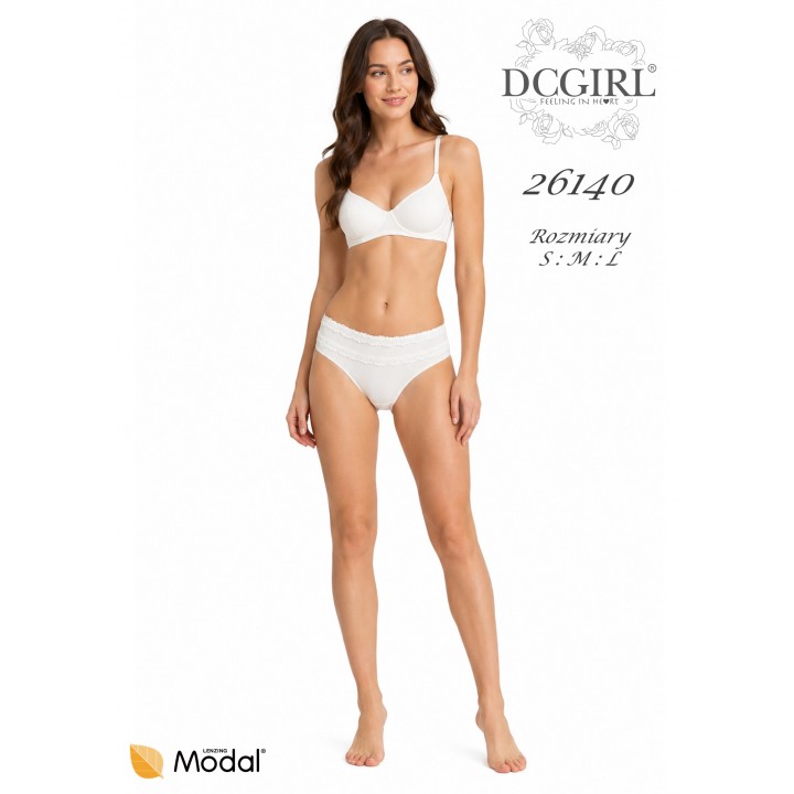 FIGI DC 26140 MODAL ECRU