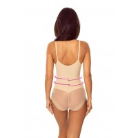 BODY LAPINEE 7006 OFELIA BEŻ /XXL