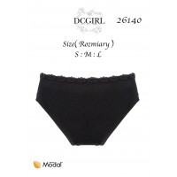 FIGI DC 26140 MODAL CZARNE