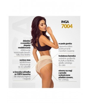 FIGI LAPINEE 7004 INGA BEŻ /L