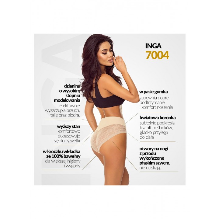 FIGI LAPINEE 7004 INGA BEŻ /L
