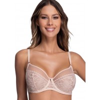 BIUSTONOSZ AVA 1396 BEIGE /100F MAXI