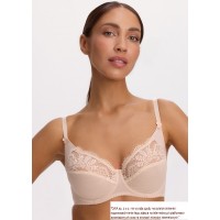 BIUSTONOSZ GAIA 002 SOFT FANCY BEŻ /85F