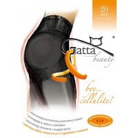 RAJSTOPY GATTA BYE CELLULITE 20 NAT/2