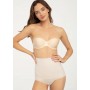 FIGI GATTA BIKINI HIGH WAIST NUDE /M