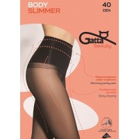 RAJSTOPY GATTA BODY SLIMMER 40 GOLDEN /3