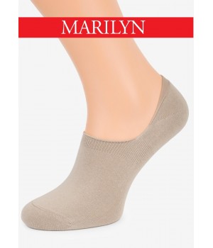 STOPKI MARILYN MEN SILICON 2 PAK BEIGE 42/45
