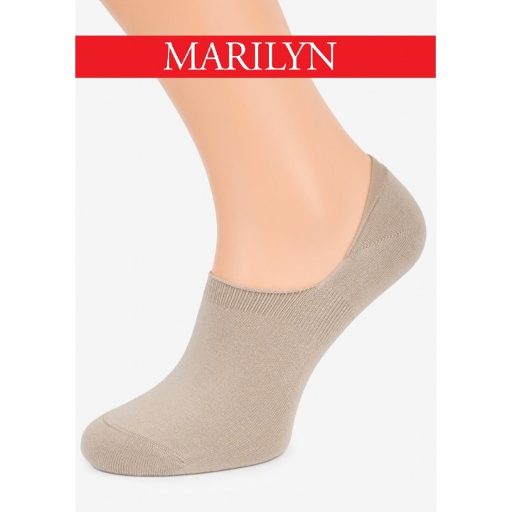 STOPKI MARILYN MEN SILICON 2 PAK BEIGE 42/45