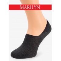 STOPKI MARILYN MEN SILICON 2 PAK MELANGE 39/42