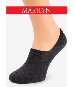 STOPKI MARILYN MEN SILICON 2 PAK MELANGE 39/42