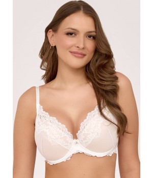 BIUSTONOSZ AVA 2235 CREAMY BEŻ /80D