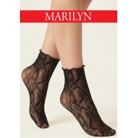 SKARPETY MARILYN CHARLY F30 BLACK