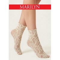 SKARPETY MARILYN CHARLY F30 VANILA