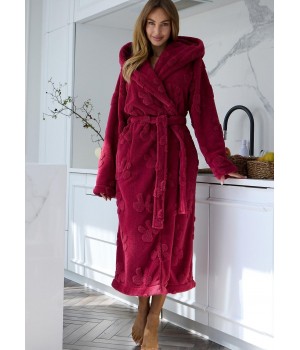 SZLAFROK L&L DAMSKI 2631 MAYA SANGRIA /L