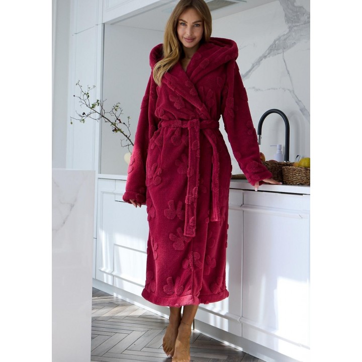 SZLAFROK L&L DAMSKI 2631 MAYA SANGRIA /L