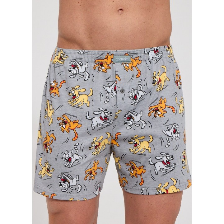 BOKSERKI CORNETTE CLASSIC CL-001/197 /XL
