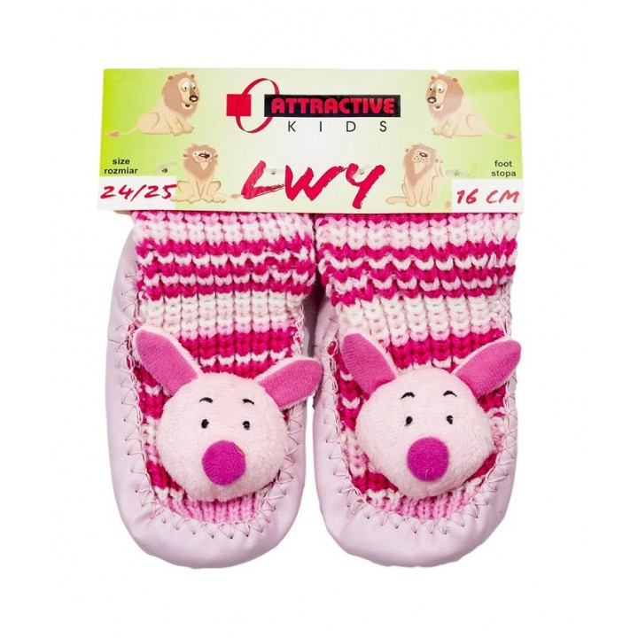 BUTY ATTRACTIVE LWY KIDS MIX 29-32 mix kolorów