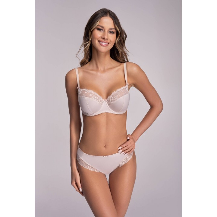 BIUSTONOSZ AVA 2111 MAXI SOFT BEIGE /85H