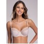 BIUSTONOSZ AVA 2111 SOFT BEIGE /75H