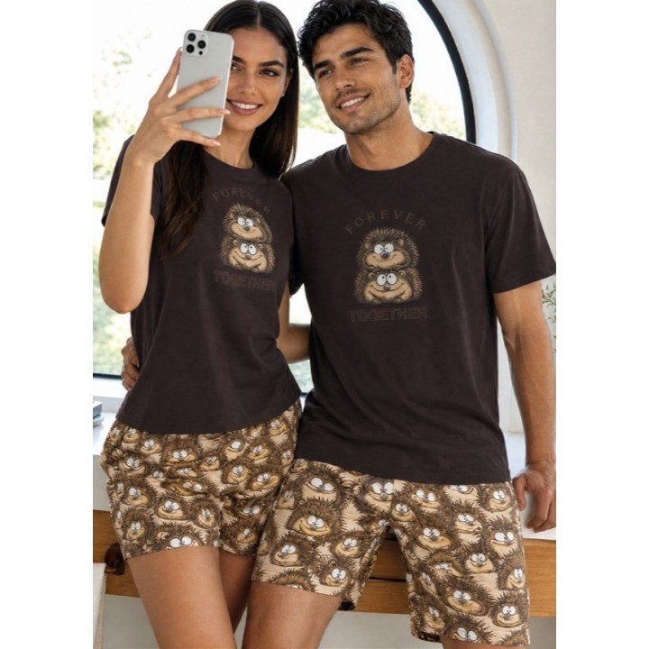 PIŻAMA CORNETTE PM-326/327 FOREVER /XL
