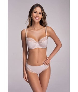 BIUSTONOSZ AVA 2111 MAXI SOFT BEIGE /100E