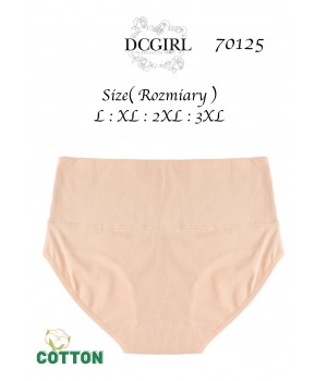 FIGI DC 70125 BAWEŁNA CZARNY /XXL