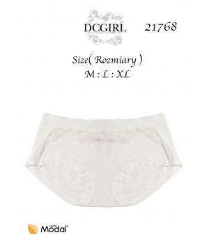 FIGI DC 21768 MODAL ECRU /XL 2PACK