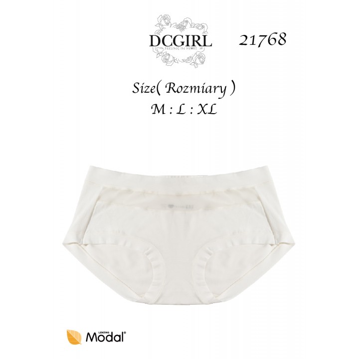FIGI DC 21768 MODAL ECRU /XL 2PACK