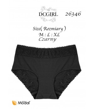 FIGI DC 26346 MODAL CZA /L 2PACK