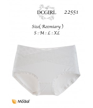 FIGI DC 22551 MODAL ECRU /XL 2PACK
