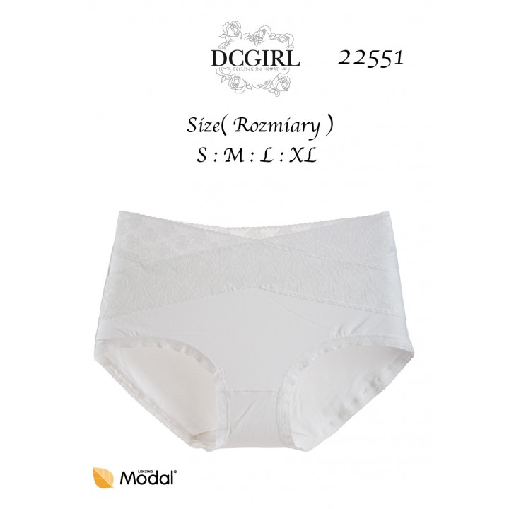 FIGI DC 22551 MODAL ECRU /XL 2PACK