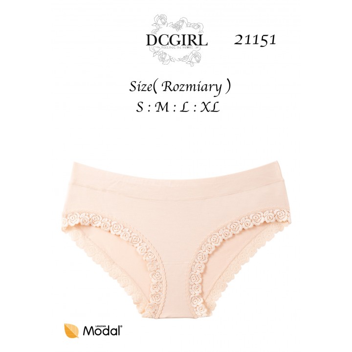 FIGI DC 21151 MODAL BEŻ/ S 2 PACK