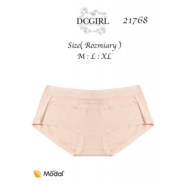 FIGI DC 21768 MODAL BEŻ /L 2PACK