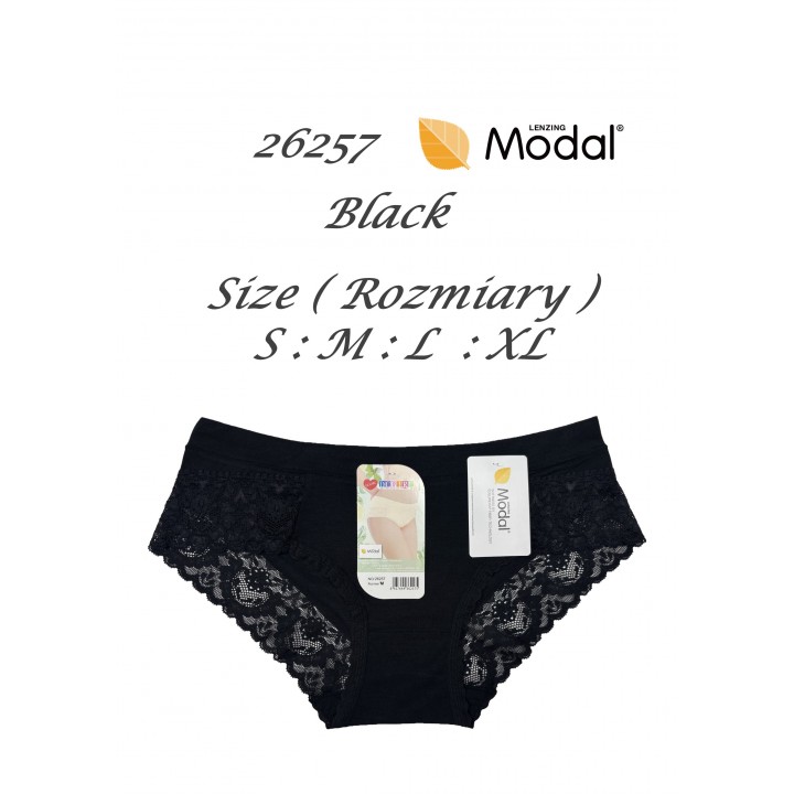FIGI DC 26257 MODAL CZA /XL 2PACK