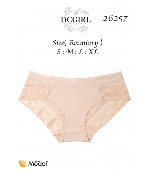 FIGI DC 26257 MODAL BEŻ /XL 2PACK