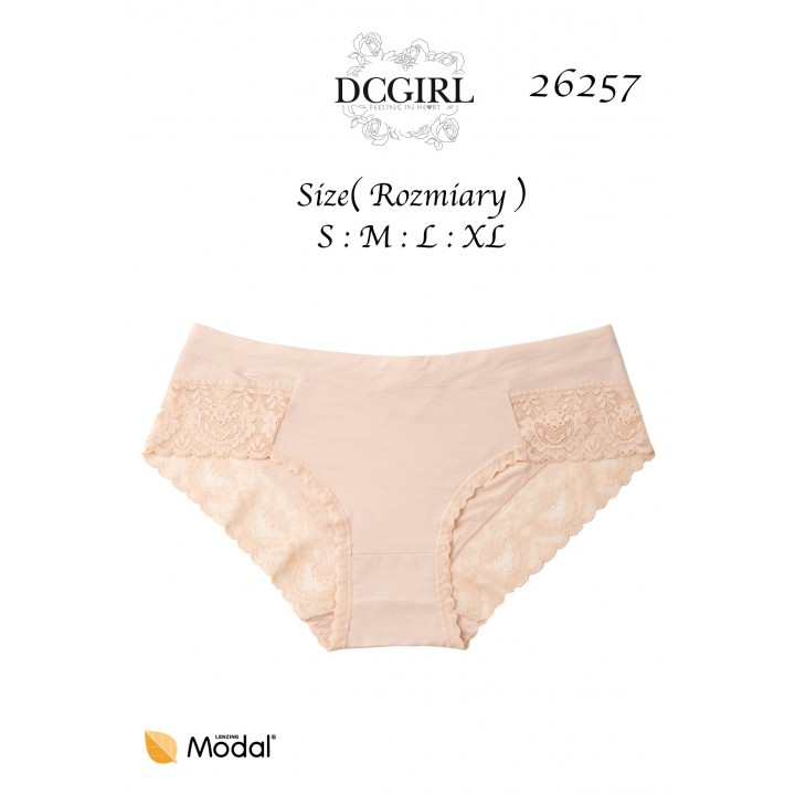 FIGI DC 26257 MODAL BEŻ /XL 2PACK