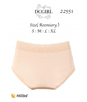 FIGI DC 22551 MODAL BEŻ /XL 2PACK