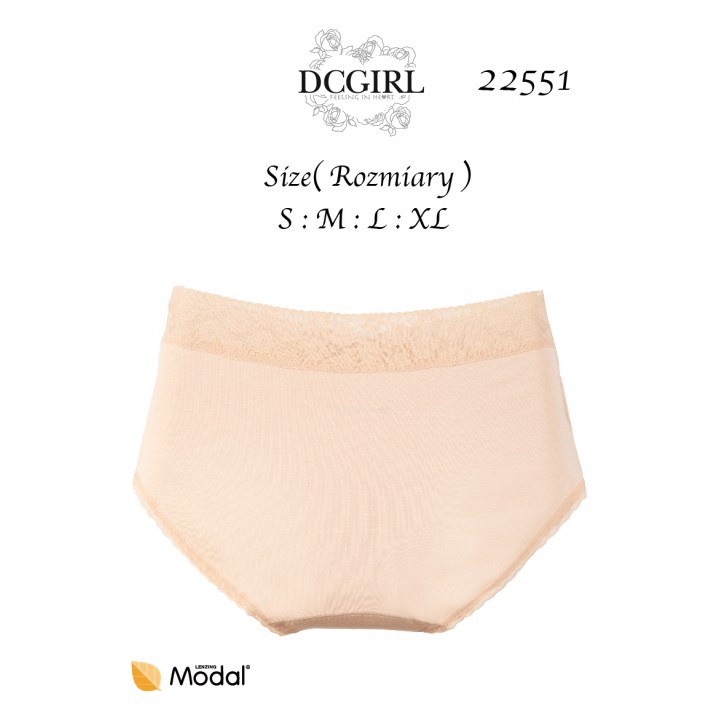 FIGI DC 22551 MODAL BEŻ /XL 2PACK