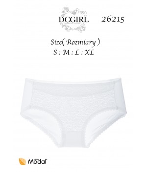FIGI DC 26215 MODAL ECRU /XL 2PACK