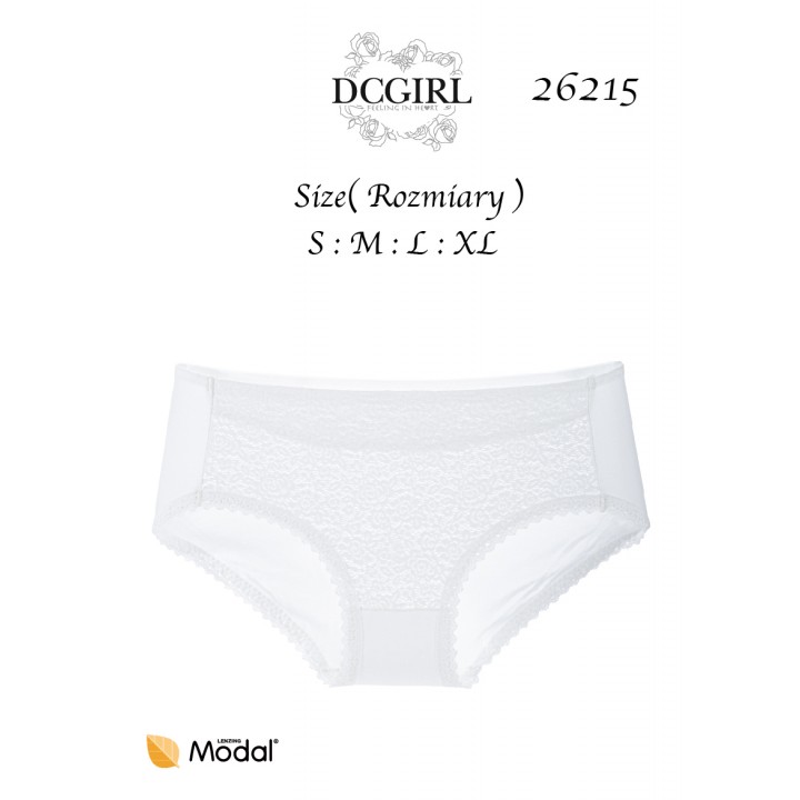 FIGI DC 26215 MODAL ECRU /XL 2PACK